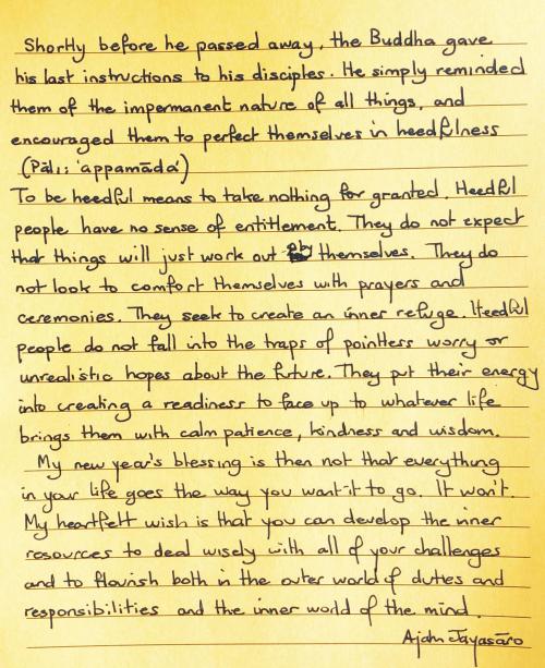 Happy New Year Jayasaro