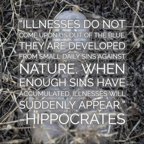 Hippocrates-Illness